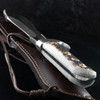Puma White Hunter Stag FIxed Blade