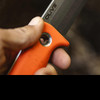 Olive Arbor Fixed Blade Orange