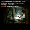 Rovyvon E10s Max EDC Flashlight