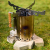 Petromax Charocal Chimney XL