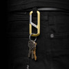 The James Brand 'The Madison' Carabiner Butter & Polish