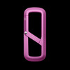 The James Brand 'The Madison' Carabiner Purple Haze