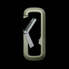 The James Brand 'The Madison' Carabiner Grove