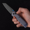 Vosteed Parallel Titanium Folding Knife