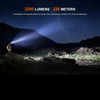 Fenix HM65R V2 UK Niteray Headlamp