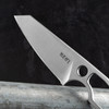 MKM Makro 2 Green Paracord Fixed Blade