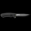 Morakniv Bushcraft Black Fixed Blade