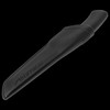 Morakniv Bushcraft SRT (S) Black Fixed Blade