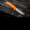 Morakniv Bushcraft (S) Hi-Vis Orange Fixed Blade