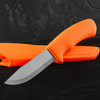Morakniv Bushcraft (S) Hi-Vis Orange Fixed Blade