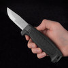 Morakniv Amberg Compact (S) Black Skies Fixed Blade