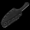 Twisted Assisted Gambler G10 Fixed Blade