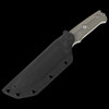 MKM Base Camp Micarta Fixed Blade