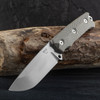 MKM Base Camp Micarta Fixed Blade