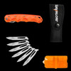 Havalon Quik-Change Orange Zytel Scalpel
