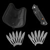 Havalon EXP Linerlock Folding Knife