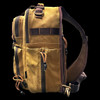 Roaring Fire  Slingshot Sling Pack Waxed Canvas - 18L