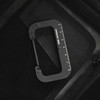 Viperade VAT2 Titanium EDC Keychain Black
