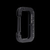 Viperade VAT2 Titanium EDC Keychain Black