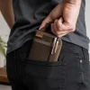 Lochby Pocket Journal Wallet Edition Brown