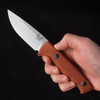 Benchmade SlipRidge Orange G10 Fixed Blade
