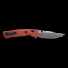 Benchmade SlipRidge Rust Orange G10 Folding Knife