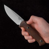 Benchmade SlipRidge Maple Wood Fixed Blade Kit