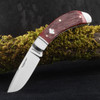 RoseCraft Obed BT Red Jigged Bone