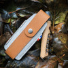 Opinel Outdoor Leather Sheath Large