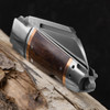 Andre De Villiers Pocket Butcher Snake Wood & Copper