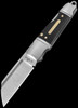 Andre De Villiers Pocket Butcher LB Ebony Folding Knife