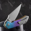 Kansept Fenrir Crystal Folding Knife
