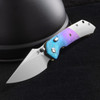 Kansept Fenrir Crystal Folding Knife