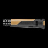Opinel N°08 Horizon Mustard Black Folding Knife