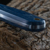 Brisa Necker 70 Flat Jean Micarta Fixed Blade