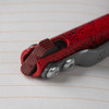 Maverick Customs Flipper Universal Pen Red Black