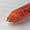 Maverick Customs Flipper Universal Pen Blue Orange