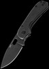 Knafs Lander 5 Black Stonewash Folding Knife