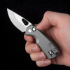 Giant Mouse Tipsy Titanium Folding Knife