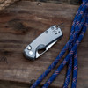 Giant Mouse Tipsy Titanium Folding Knife