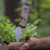 Giant Mouse Tipsy Micarta Folding Knife