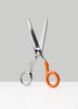 Craighill Spectra Scissors - SS & Orange