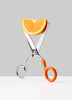 Craighill Spectra Scissors - SS & Orange