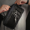Key Unity KM26 Double Sided Titanium Keychain Clip