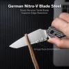 Civivi Vision FG Superlock Lexan Folding Knife