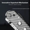 Civivi Vision FG Superlock Lexan Folding Knife