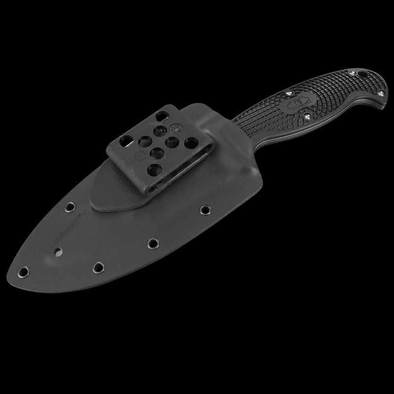 Spyderco Jumpmaster 2 Spyderco H1 Steel