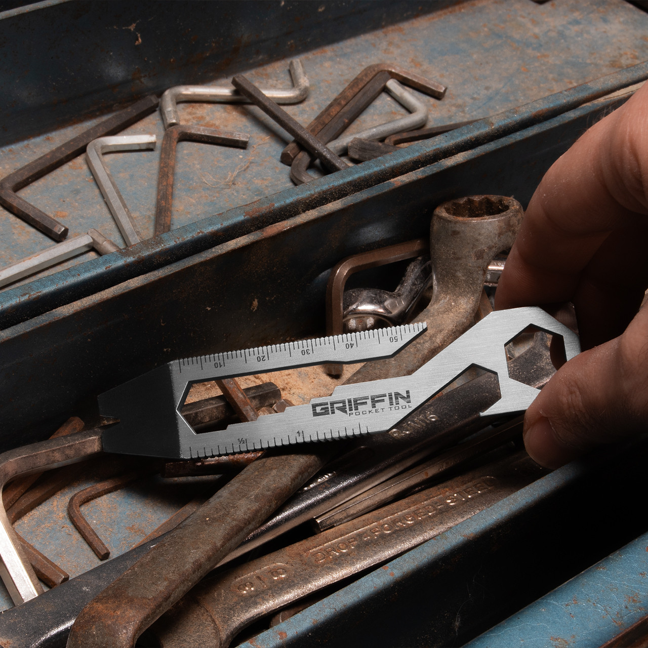 Griffin GPT XL Pocket Tool | Heinnie Haynes