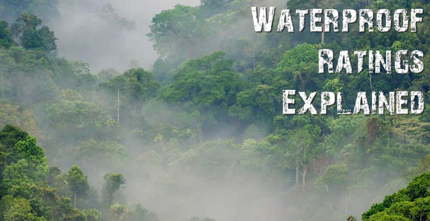 Waterproof Rating Explained IP Code and Fabrics Heinnie Haynes