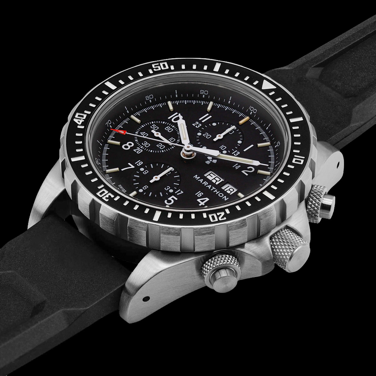 Marathon Chronograph Pilot